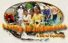 Living in Indonesia, A Site for Expatriates