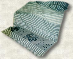 Inodonesian textile