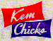Kem Chicks Supermarket. Why pay less...