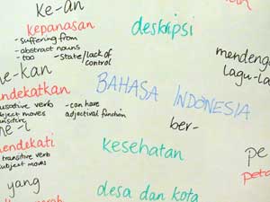 Learning Bahasa Indonesia