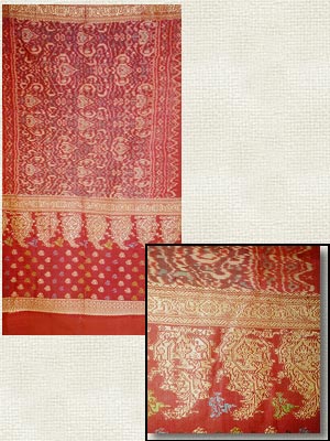 Traditional Indonesian Textile