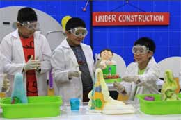 Engineering for Kids courses in Jakarta