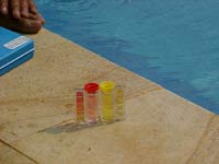 PH testing of your swimming pool is important