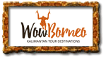 Kalimantan Tour Destinations