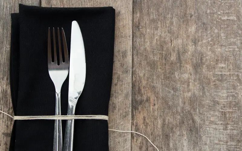 The Fork Bandit