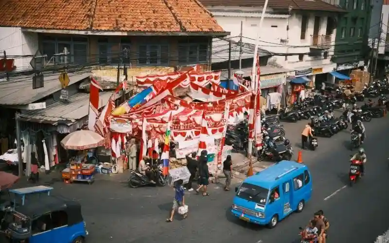 You Must Be A Newcomer to Indonesia If...