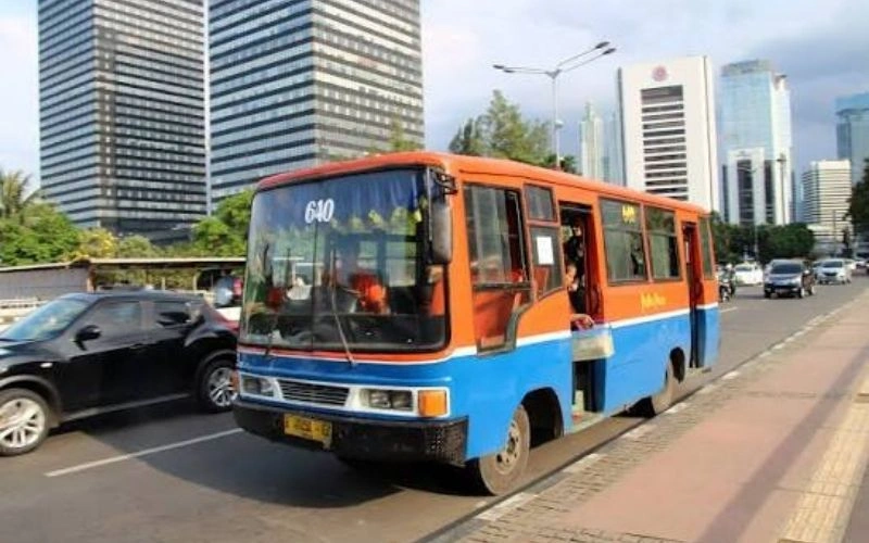 Jakarta Buses