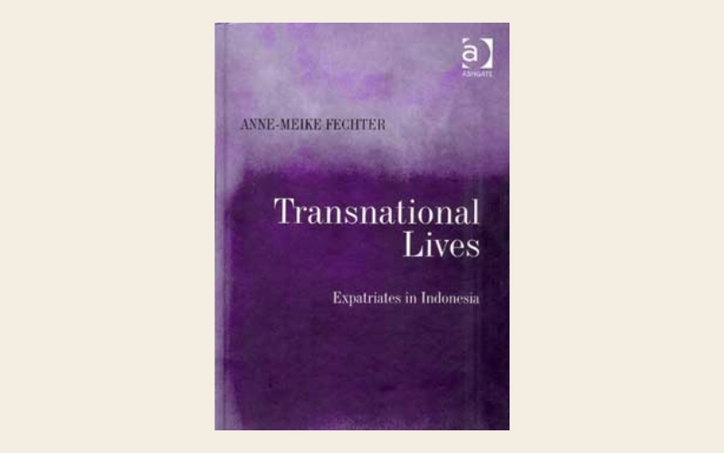 Transnational Lives Expatriates in Indonesia