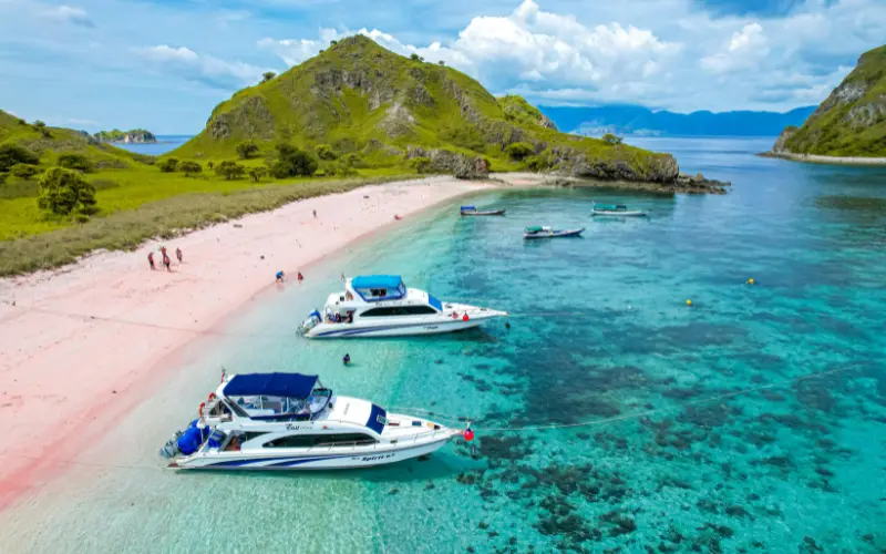Sailing the Seven Seas of the Indonesian Archipelago