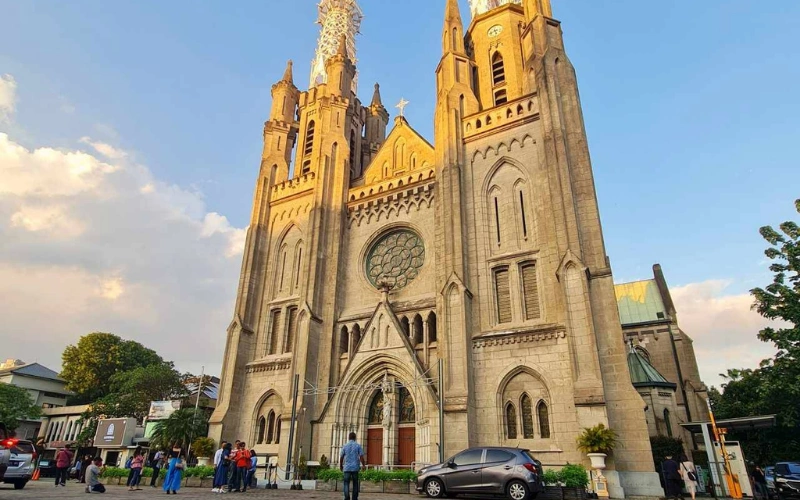 catholic mass