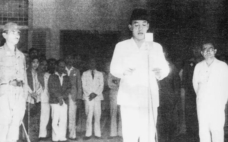 History of Indonesia