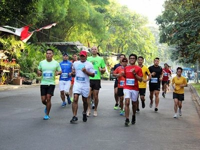 Jakarta running club
