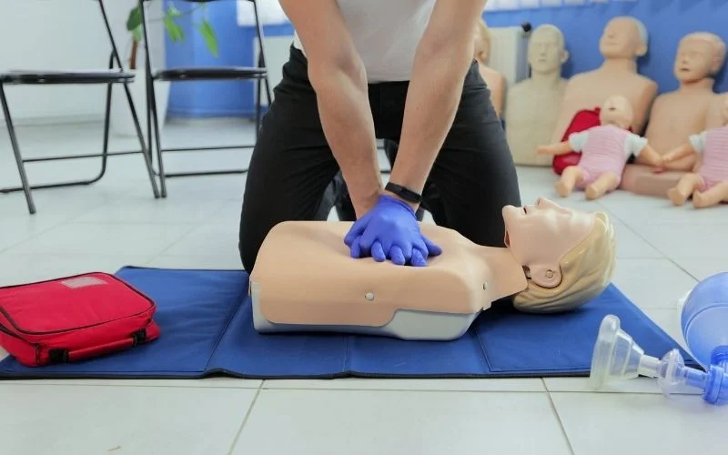 First Aid Courses in Indonesia