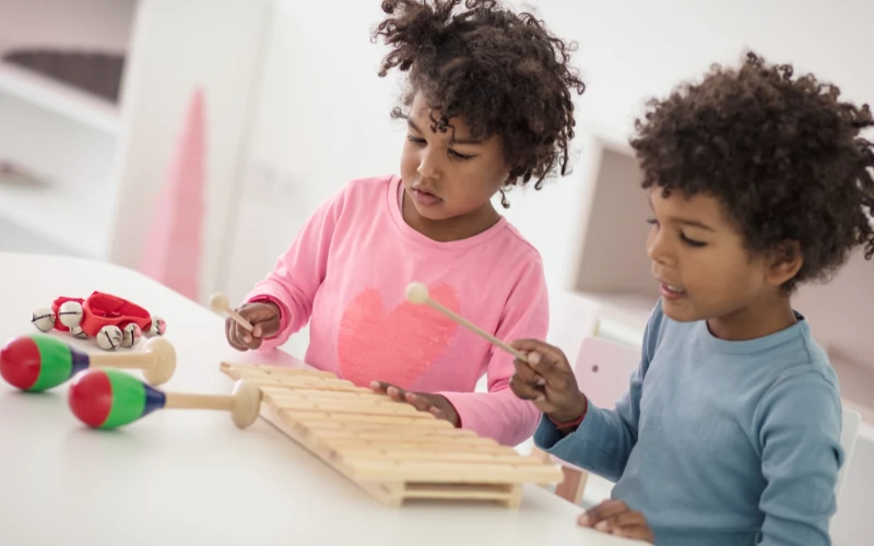 Stimulating Your Toddler - Practical information to help train your child