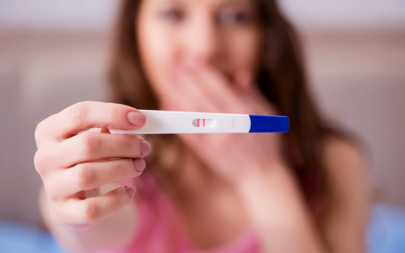 A Woman's Perspective on Pregnancy