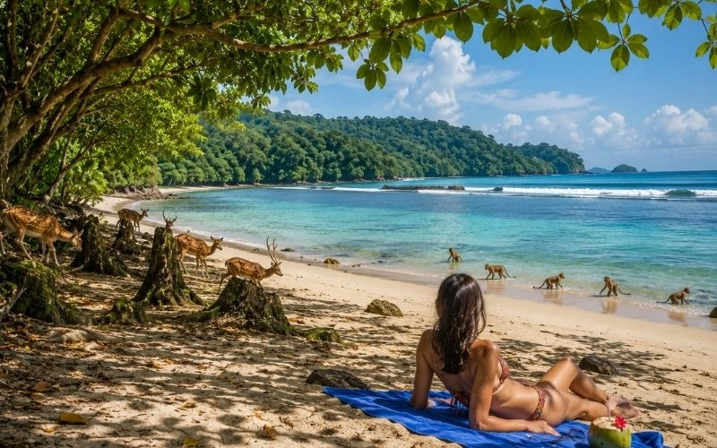 Getaway Dream Turns to Ashes