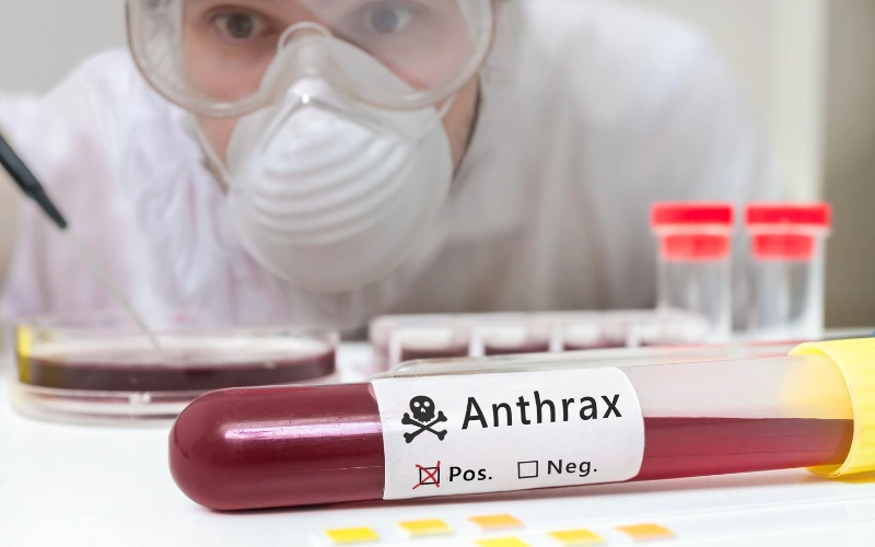 Anthrax as An Agent of Bioterrorism