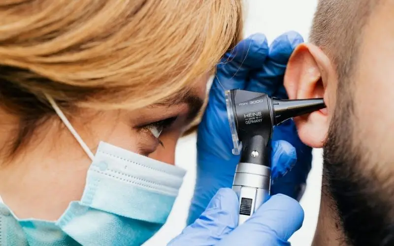 Swimmer's Ear (Otitis Externa Tropical Ear)