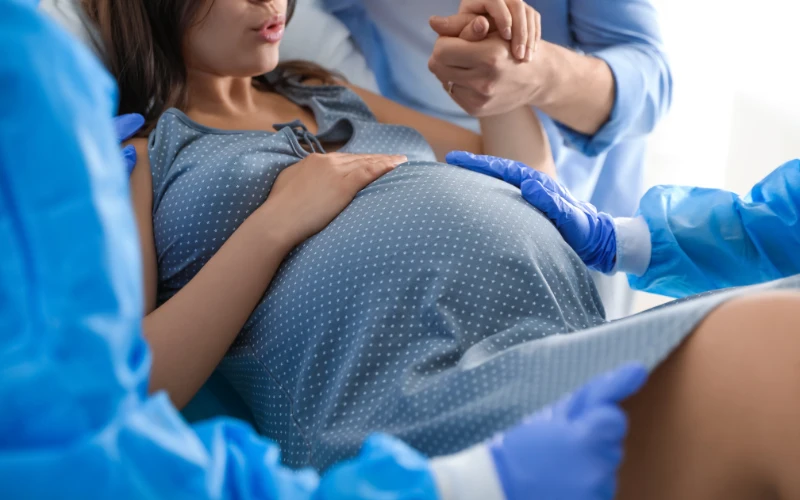 Hypno Birthing in Indonesia