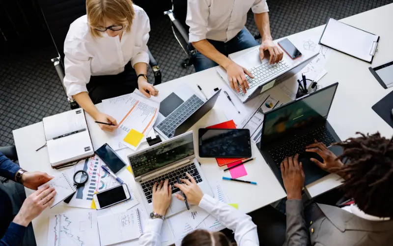 Business Across Cultures Foundations of Teamwork
