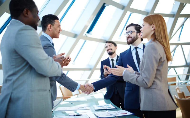 Business Across Cultures Two Steps Forward...