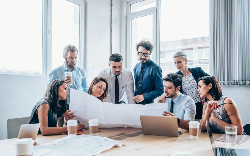 Business Across Cultures Harmony's End