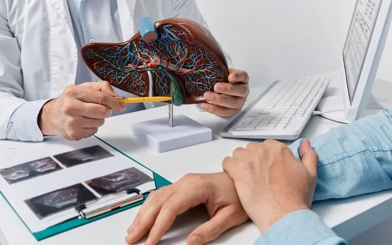 Hepatitis A, B, and C