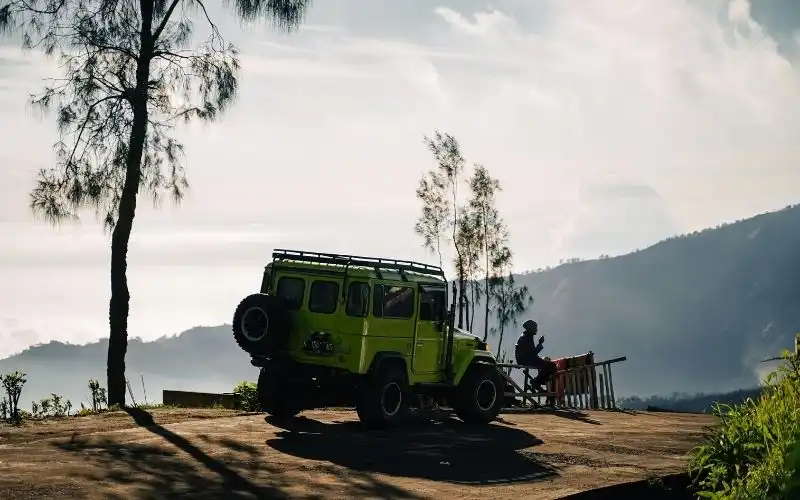 Bali to Remote East Java - A Road Trip