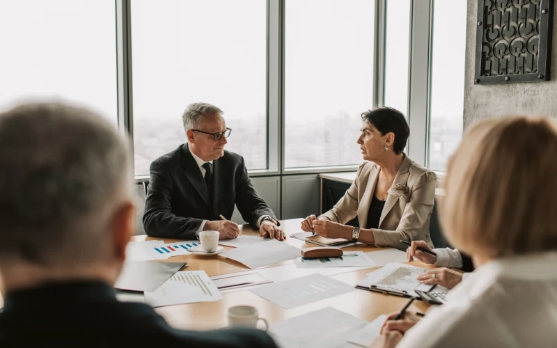 Business Across Cultures Repetitions