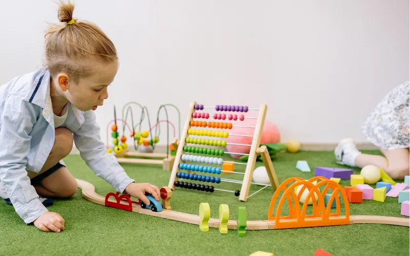 Nurturing Brain Connections Maximize your baby's full potential