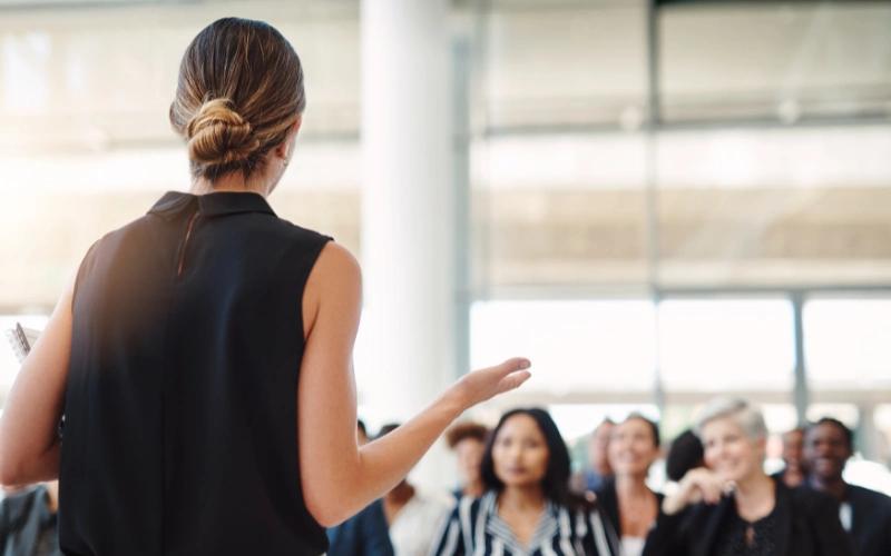 13 Tips on Public Speaking
