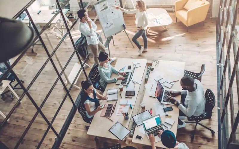 Activity Based Working in Office Design