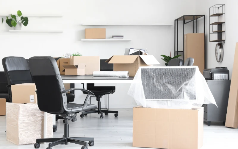 Moving Office in Jakarta An Overview of the Process