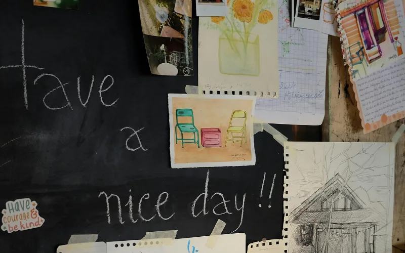 Community Bulletin Boards