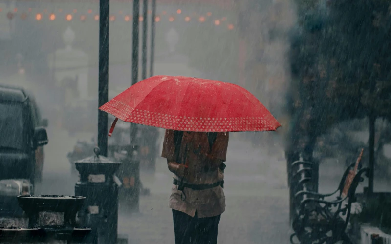 Rainy Season Woes