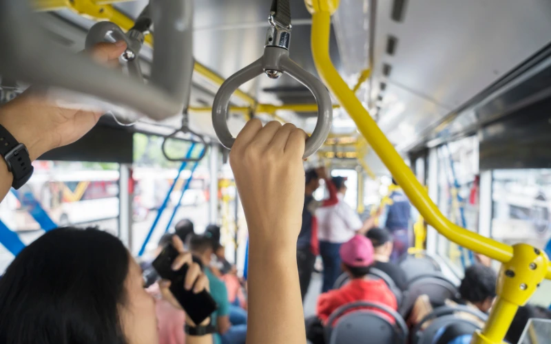 You May Be A Resident of A Large City in Southeast Asia if ...