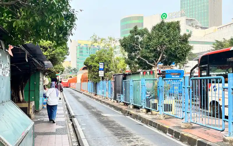 The Thief of BaghdadJakarta