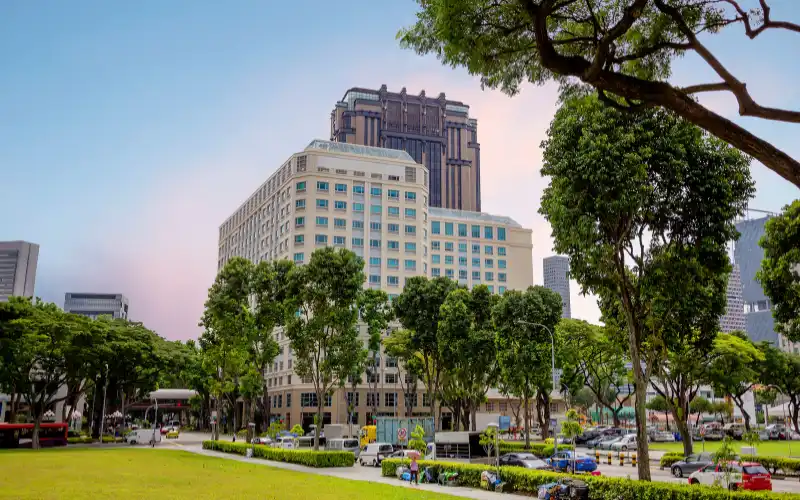 Medical Care in Singapore