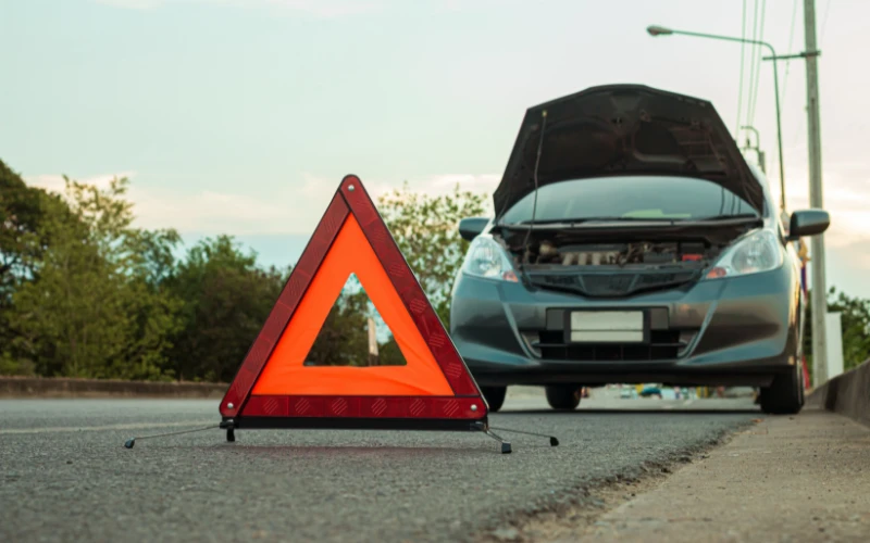Travel, tow trucks and time-sensitive tribulations - Christmas Holidays in Indonesia