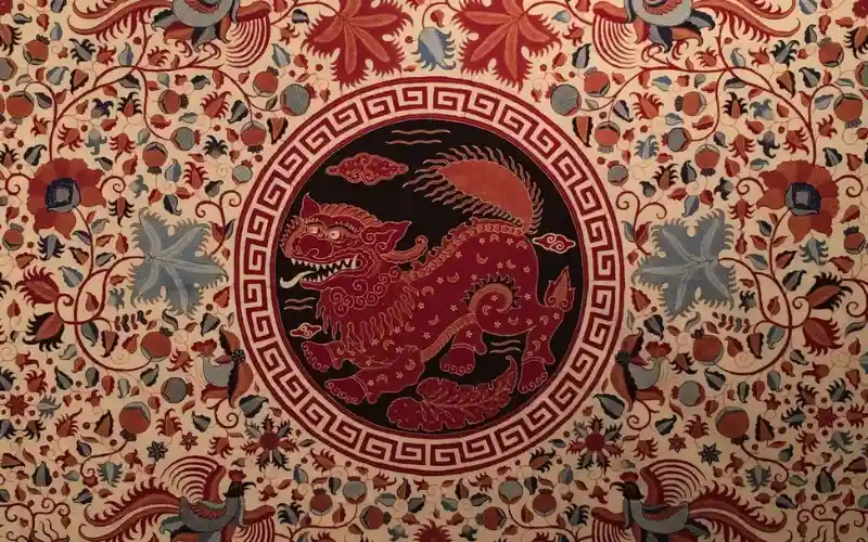 Batik Cina