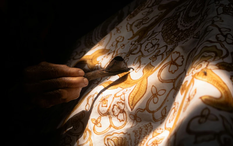 Batik Designs A Cultural Art Influenced by Changes in Time & Environment