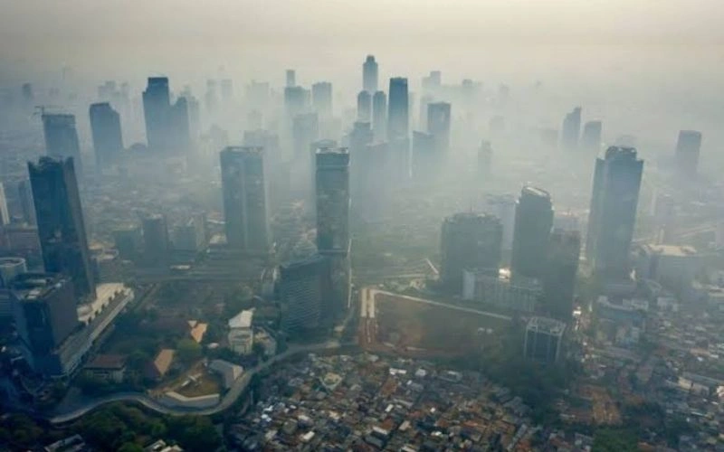 Air Quality in Jakarta