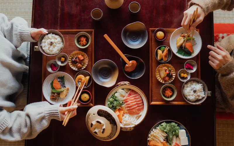 The Jap's Snacks Oishi Restaurant, Kemang