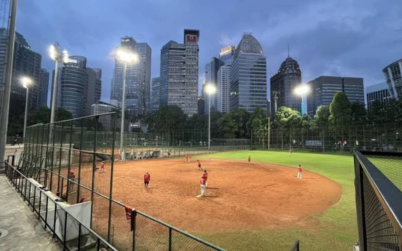 Softball in Jakarta