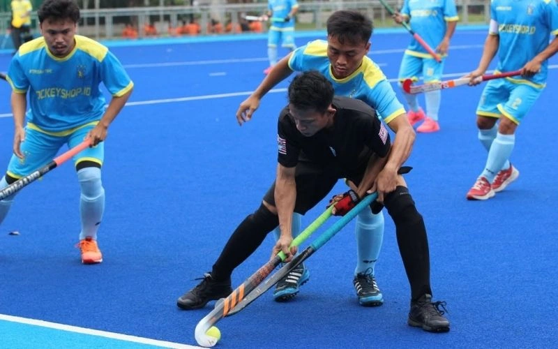 ISCI Field Hockey Jakarta