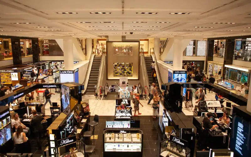 Shopping in Jakarta