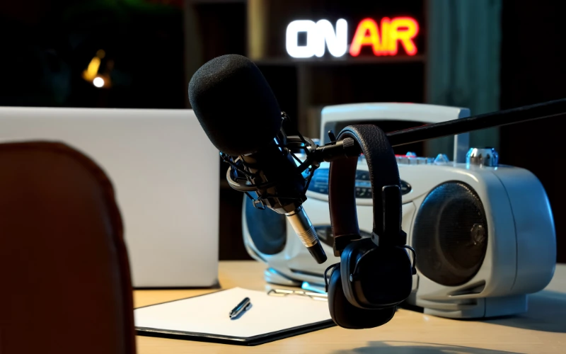 Radio in Indonesia
