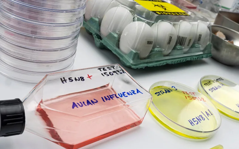 Avian Influenza in Indonesia