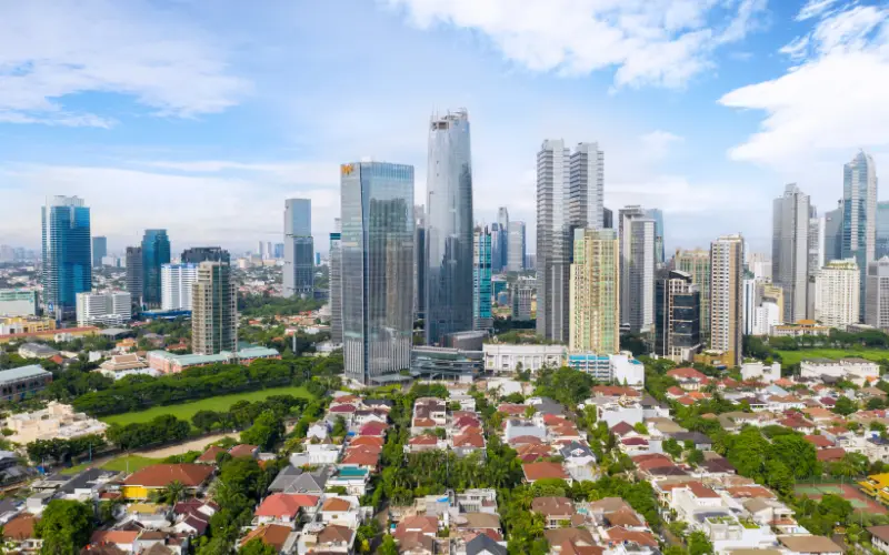 First Impressions after Your Move to Indonesia
