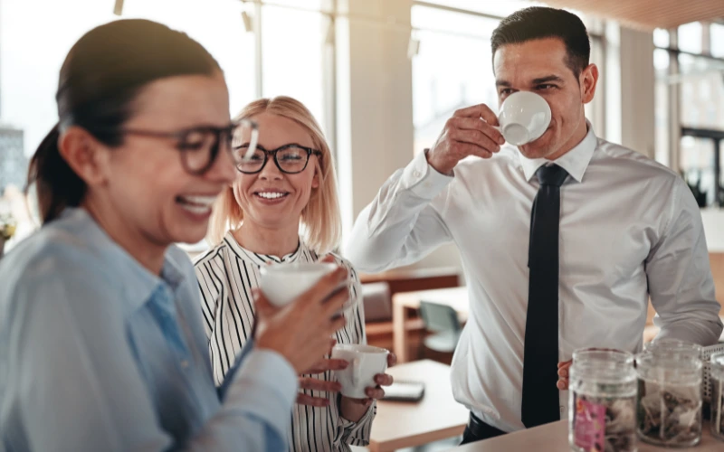 Business Across Cultures Mirrors of Perception